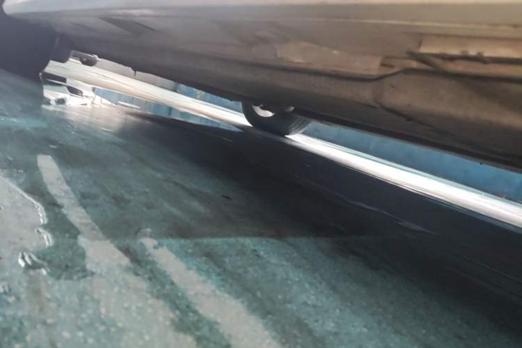 Used Audi A7 2017 35 TFSI Fashion Model Chassis Rear Left
