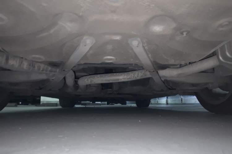 Used Audi A7 2017 40 TFSI Ambition Edition Chassis Rear