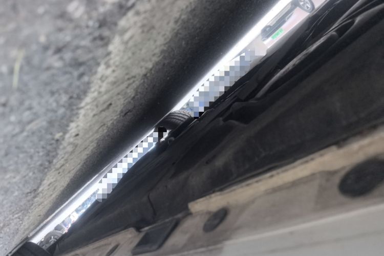 Used Audi A7 2017 50 TFSI quattro Comfort Model Chassis Rear Right