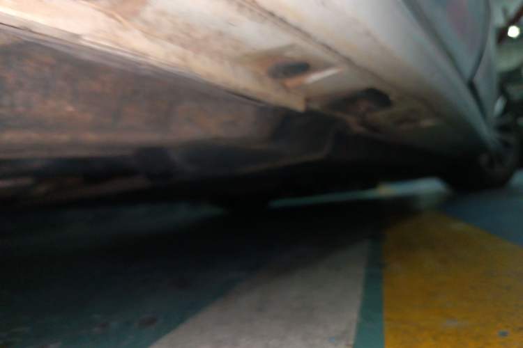 Used Audi A7 2017 35 TFSI Fashion Model Chassis Rear Right