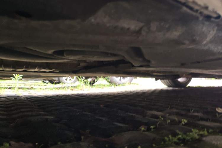 Used Audi A7 2017 50 TFSI quattro Comfort Model Chassis Rear Right