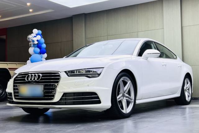 Used Audi A7 2017 40 TFSI quattro Technology Edition