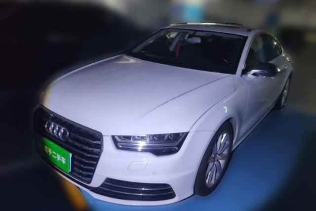 Used Audi A7 2017 35 TFSI Fashion Model