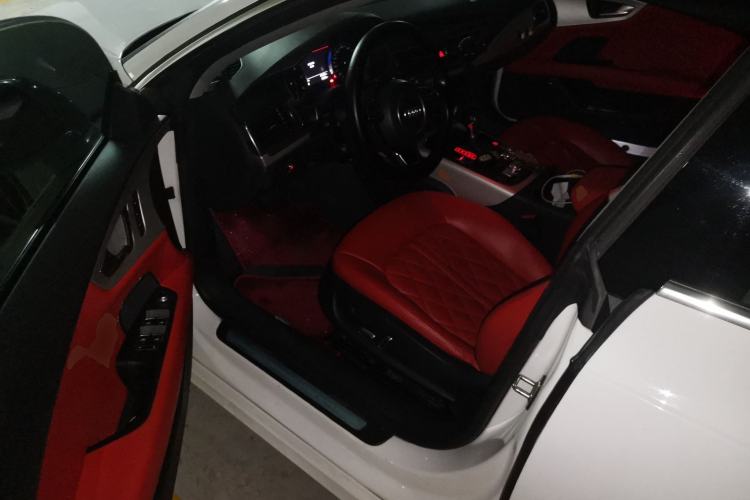 Used Audi A7 2017 40 TFSI Ambition Edition Driver Seat