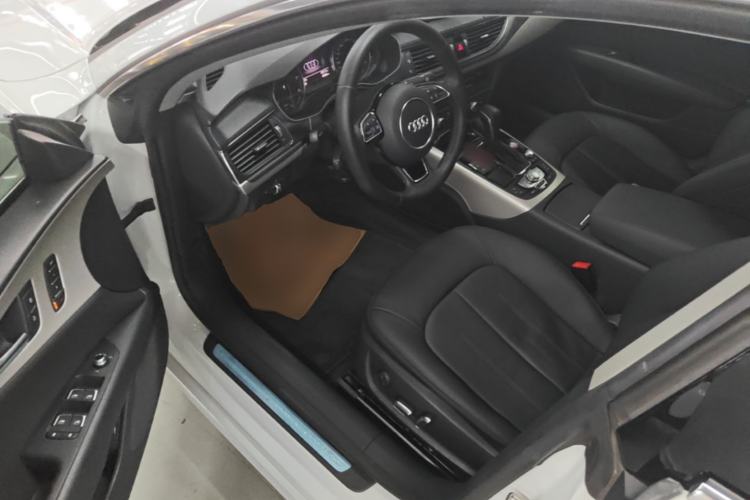 Used Audi A7 2017 35 TFSI Fashion Model Driver Seat