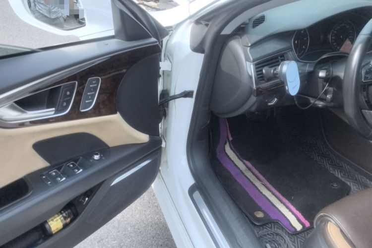 Used Audi A7 2017 50 TFSI quattro Comfort Model Driver Seat