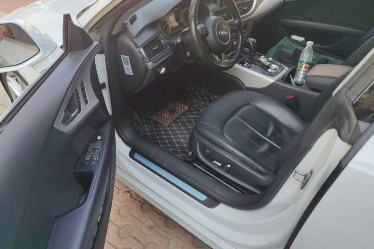 Used Audi A7 2017 40 TFSI Ambition Edition Driver Seat