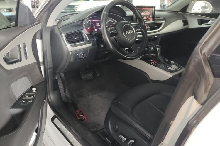 Used Audi A7 2017 40 TFSI Ambition Edition Driver Seat