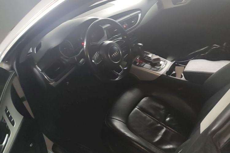 Used Audi A7 2017 35 TFSI Fashion Model Driver Seat