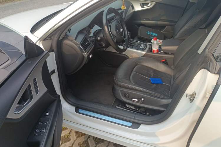 Used Audi A7 2017 35 TFSI Fashion Model Driver Seat