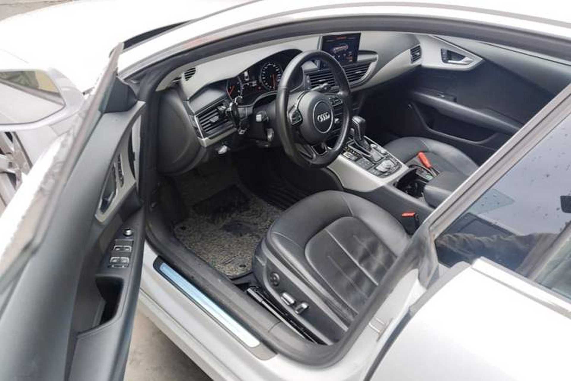 Used Audi A7 2017 40 TFSI Ambition Edition Driver Seat