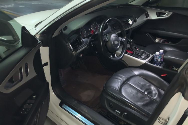 Used Audi A7 2017 40 TFSI Ambition Edition Driver Seat