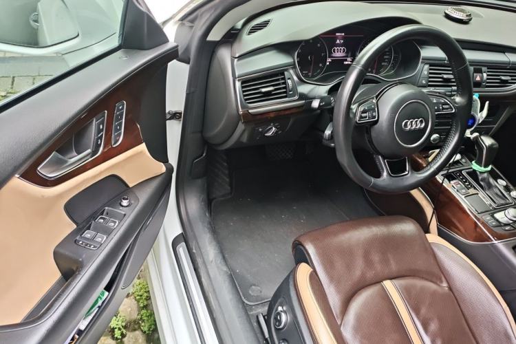 Used Audi A7 2017 50 TFSI quattro Comfort Model Driver Seat