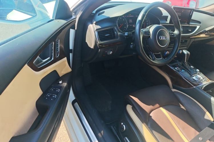 Used Audi A7 2017 50 TFSI quattro Comfort Model Driver Seat
