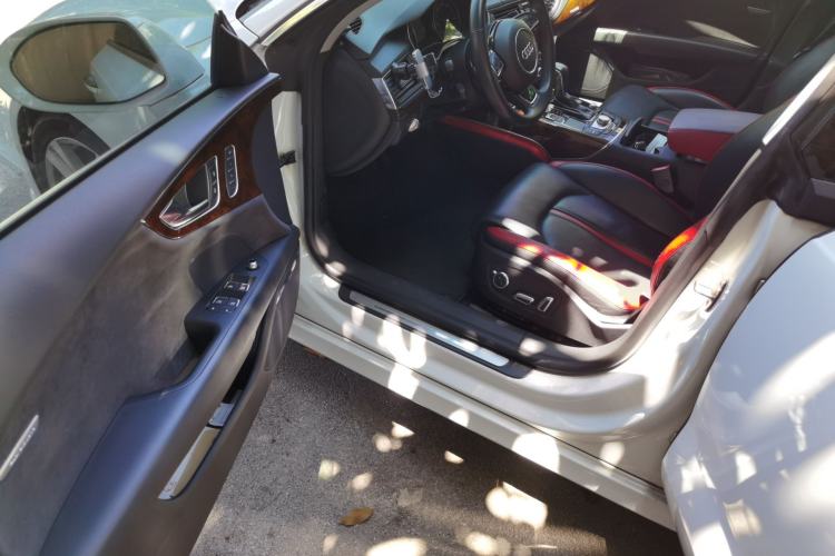 Used Audi A7 2017 50 TFSI quattro Comfort Model Driver Seat