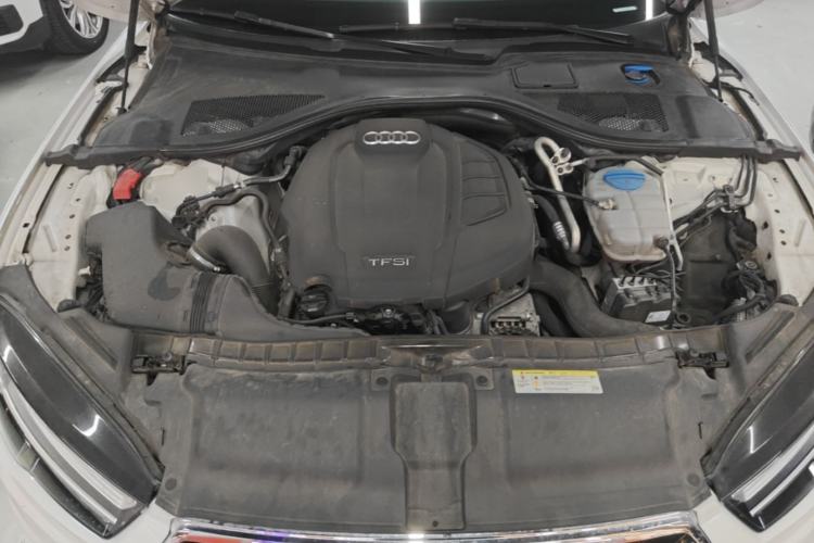 Used Audi A7 2017 35 TFSI Fashion Model Engine Bay