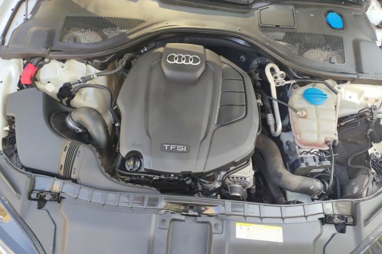 Used Audi A7 2017 40 TFSI Ambition Edition Engine Bay