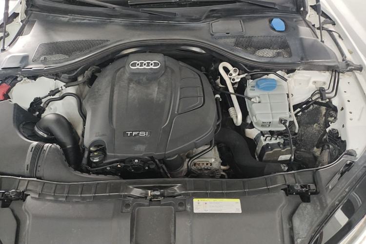 Used Audi A7 2017 40 TFSI Ambition Edition Engine Bay