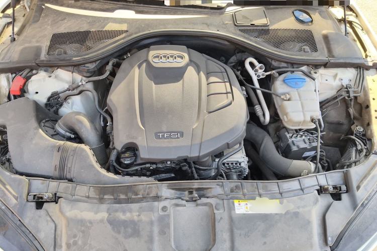 Used Audi A7 2017 40 TFSI Ambition Edition Engine Bay