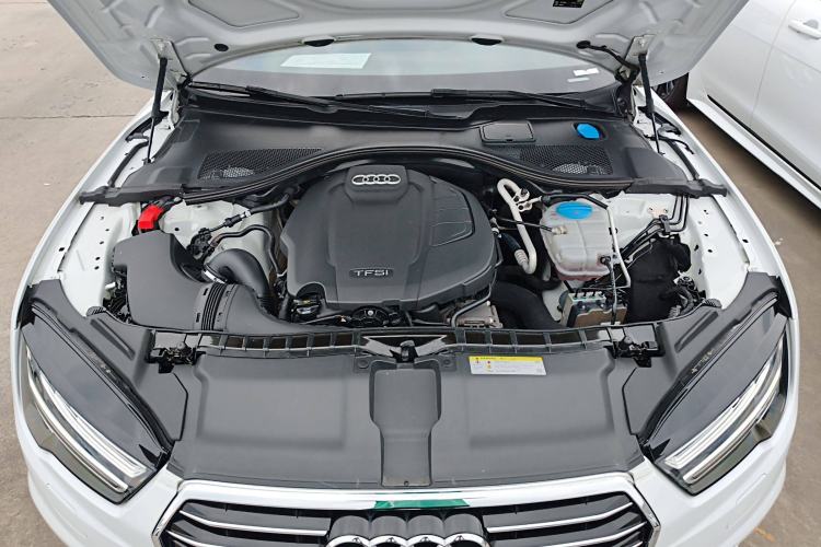Used Audi A7 2017 35 TFSI Fashion Model Engine Bay