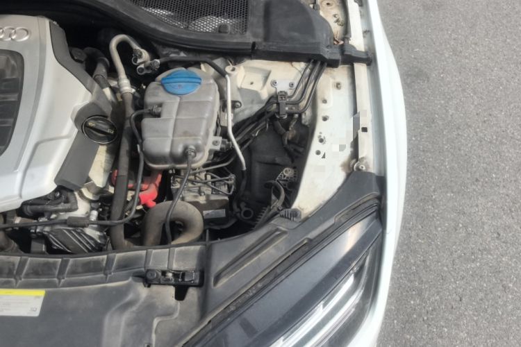 Used Audi A7 2017 50 TFSI quattro Comfort Model Engine Bay Left