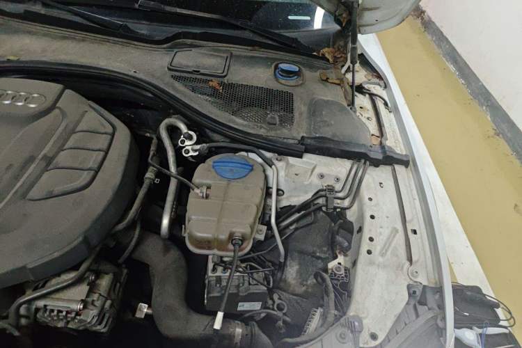 Used Audi A7 2017 40 TFSI Ambition Edition Engine Bay Left