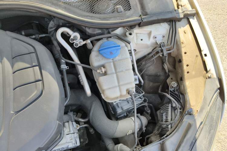 Used Audi A7 2017 40 TFSI Ambition Edition Engine Bay Left