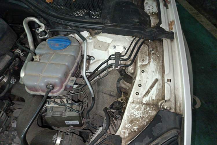 Used Audi A7 2017 35 TFSI Fashion Model Engine Bay Left