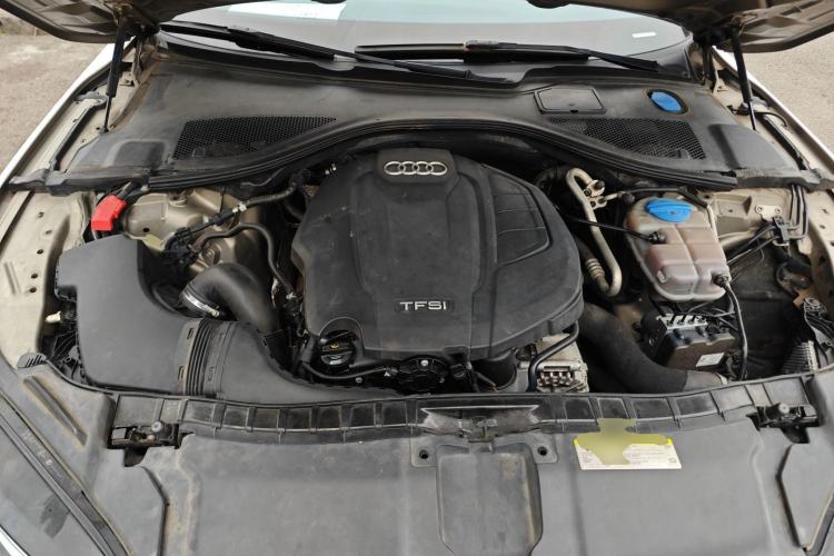 Used Audi A7 2017 40 TFSI Ambition Edition Engine Bay