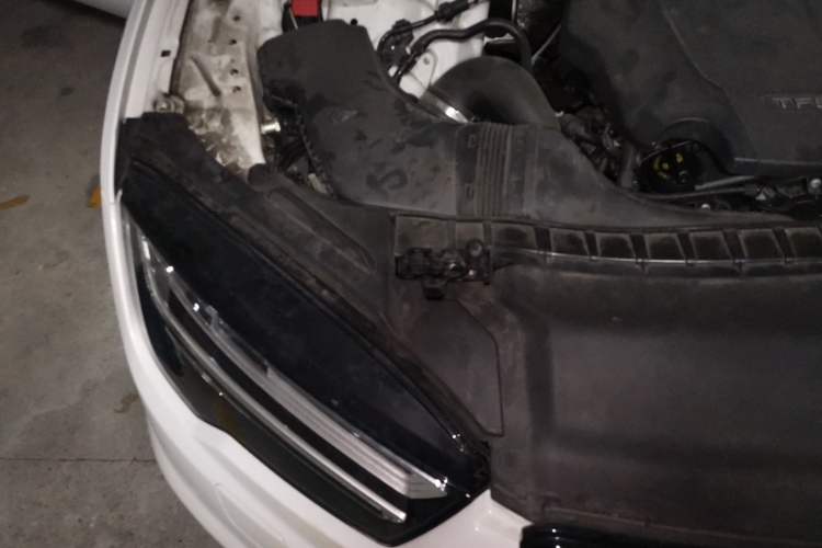 Used Audi A7 2017 40 TFSI Ambition Edition Engine Bay Right