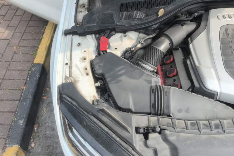 Used Audi A7 2017 50 TFSI quattro Comfort Model Engine Bay Right