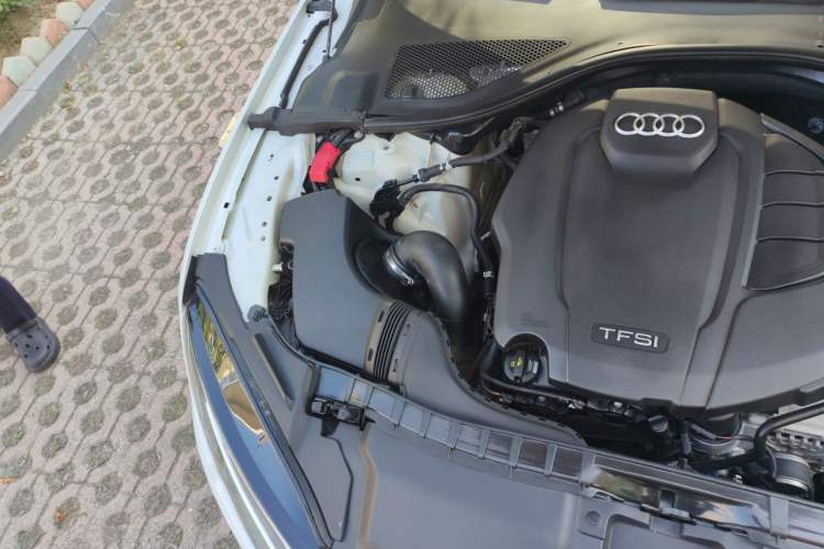 Used Audi A7 2017 40 TFSI Ambition Edition Engine Bay Right