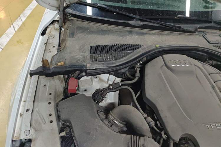 Used Audi A7 2017 40 TFSI Ambition Edition Engine Bay Right