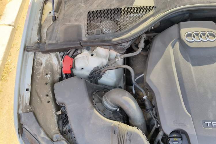 Used Audi A7 2017 40 TFSI Ambition Edition Engine Bay Right