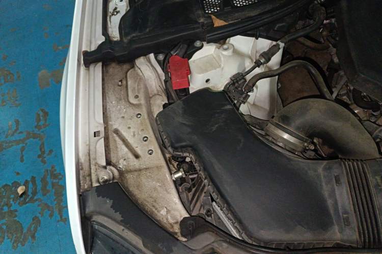 Used Audi A7 2017 35 TFSI Fashion Model Engine Bay Right