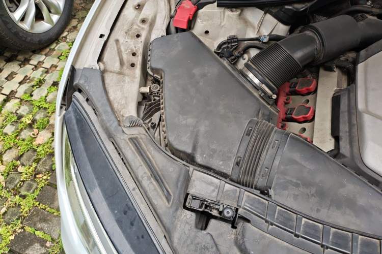 Used Audi A7 2017 50 TFSI quattro Comfort Model Engine Bay Right