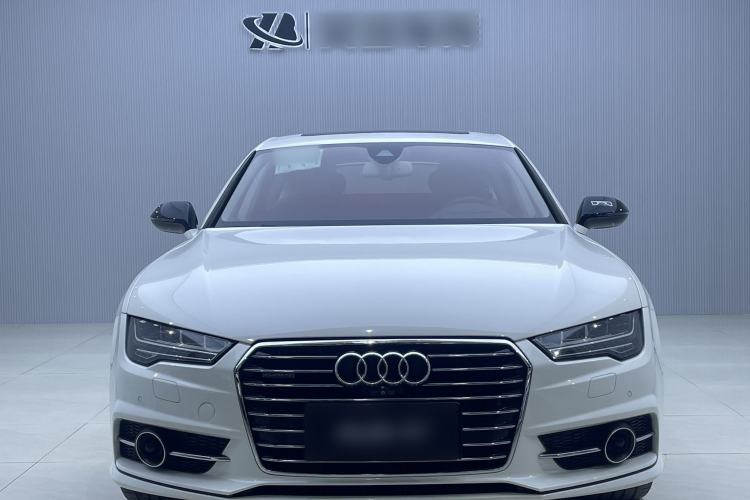 Used Audi A7 2017 50 TFSI quattro Dynamic Edition Exterior 1