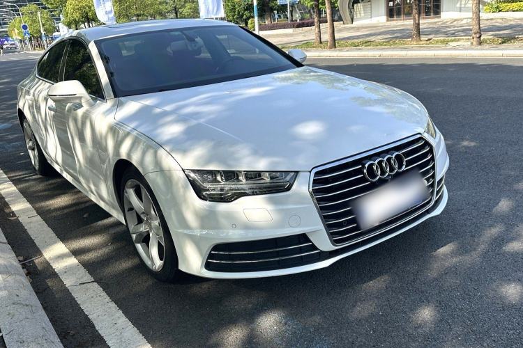 Used Audi A7 2017 40 TFSI Ambition Edition Exterior 1