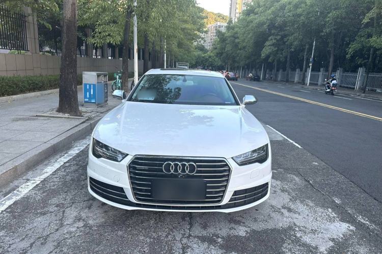 Used Audi A7 2017 40 TFSI Ambition Edition Exterior 1