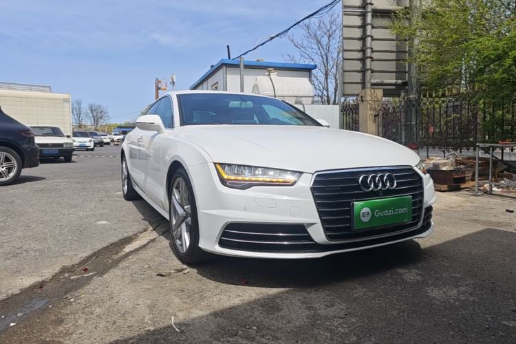 Used Audi A7 2017 50 TFSI quattro Comfort Model Exterior 1
