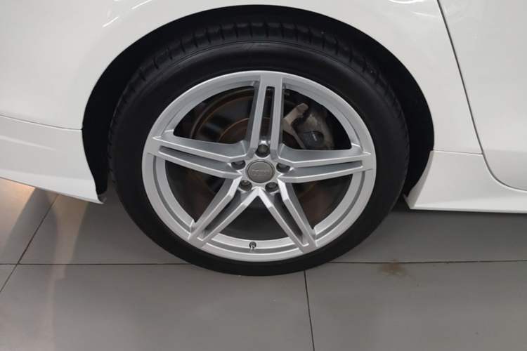 Used Audi A7 2017 40 TFSI quattro Technology Edition Exterior 1