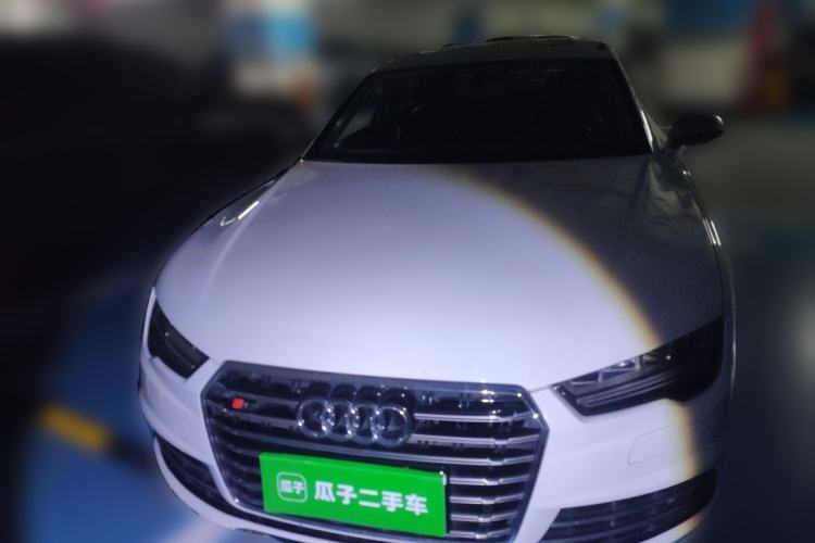 Used Audi A7 2017 35 TFSI Fashion Model Exterior 1