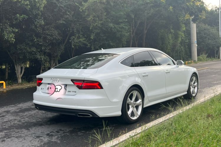 Used Audi A7 2017 35 TFSI Fashion Model Exterior 1