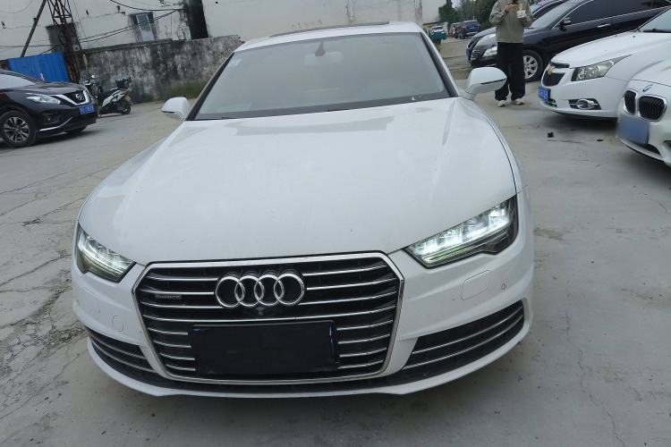 Used Audi A7 2017 40 TFSI quattro Technology Edition Exterior 1