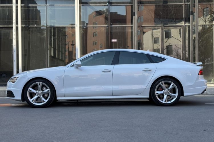 Used Audi A7 2017 40 TFSI Ambition Edition Exterior 1