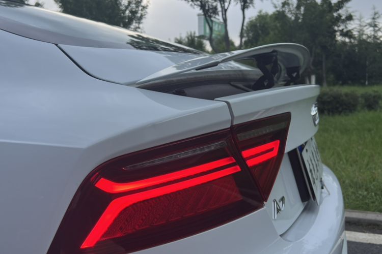 Used Audi A7 2017 35 TFSI Fashion Model Exterior 10
