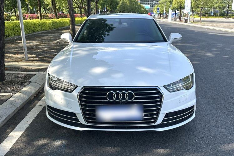 Used Audi A7 2017 40 TFSI Ambition Edition Exterior 2