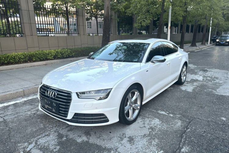 Used Audi A7 2017 40 TFSI Ambition Edition Exterior 2