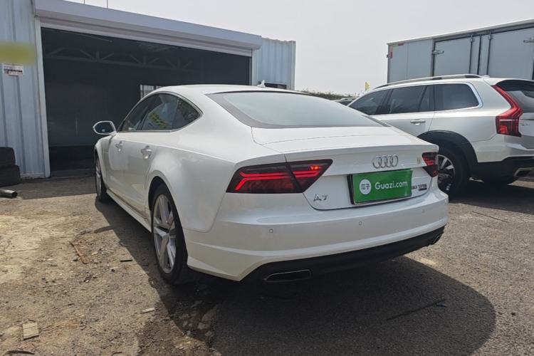 Used Audi A7 2017 50 TFSI quattro Comfort Model Exterior 2