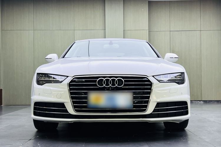 Used Audi A7 2017 40 TFSI quattro Technology Edition Exterior 2